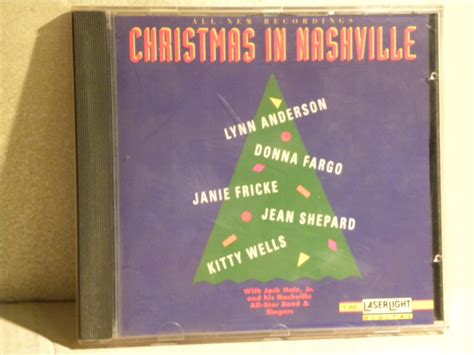 CD CHRISTMAS IN NASHVILLE SHEPARD FARGO EX- 12329211928 - Sklepy ...