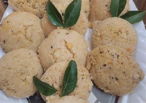 Oats idli Recipe by Priyanka Gupta - Cookpad