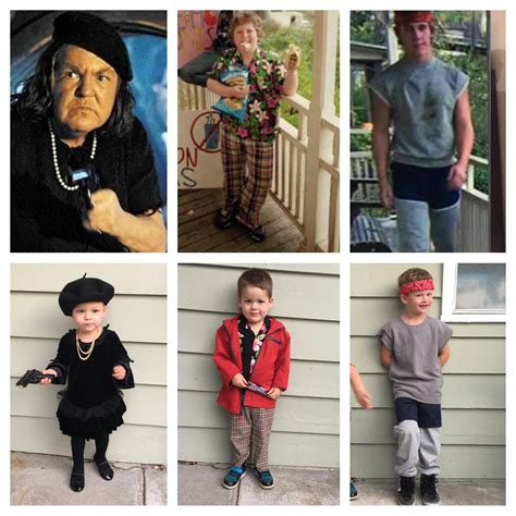 Mama fratelli the goonies costume – Artofit