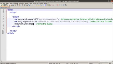 JavaScript Conditional Statement 的图像结果