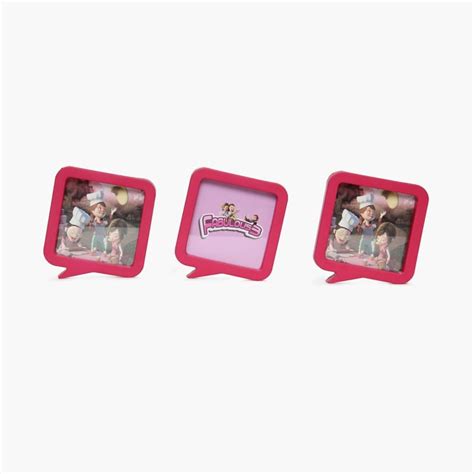 Buy Magnetic Photo Frame - Set Of 3 Pcs. from Home Centre at just INR 349.0
