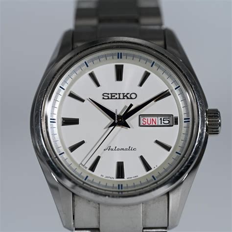 Seiko Presage Watch SEIKO Presage White Dial Automatic 41mm... for Rs ...