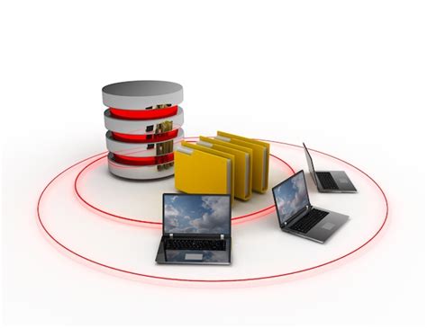 Computer Database Network 的图像结果