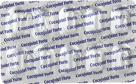Buy Cocojoint Forte Strip Of 10 Tablets Online at Flat 15% OFF | PharmEasy