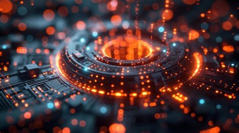 Digital Tech Theme 的图像结果