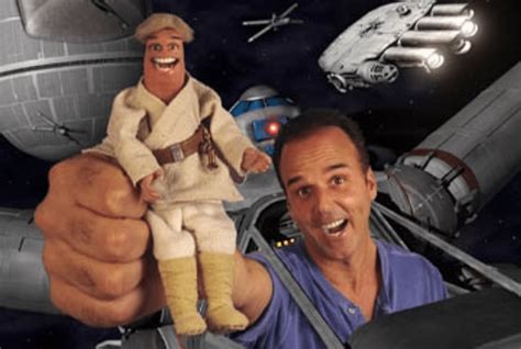 Thumb Wars. The Star Wars Parody You Forgot Existed.