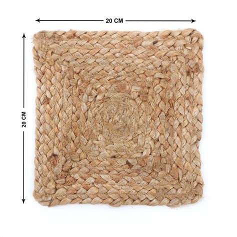 Buy Arena Jute Trivet from Home Centre at just INR 299.0