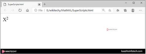 Image result for How to Create Multiple MathML in Unicode