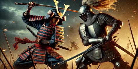 Would a 15th-Century Knight Defeat a Samurai in a Duel? A Detailed ...