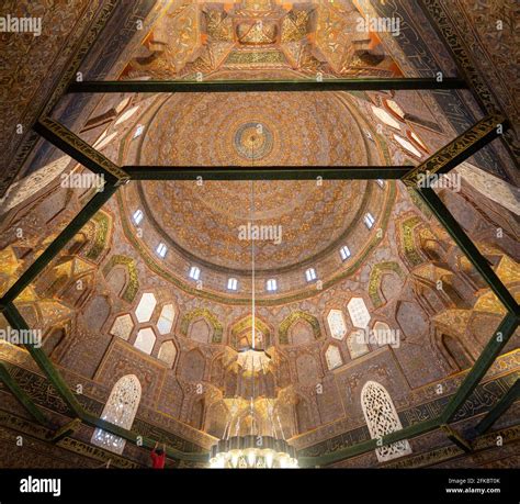 Tomb of imam al shafi'i Banque de photographies et d’images à haute ...