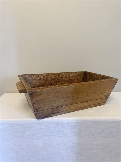 Antique dough trough | Hire Twenty One