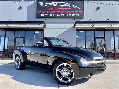 2004 Chevy Ssr Custom
