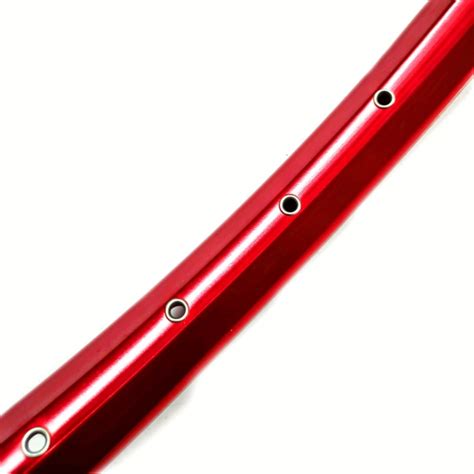 Stunt Rim (Red) 32holes Wheel SIZE 26 INCH