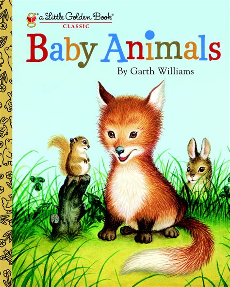 Baby Animals Golden Book at Ray Ratliff blog
