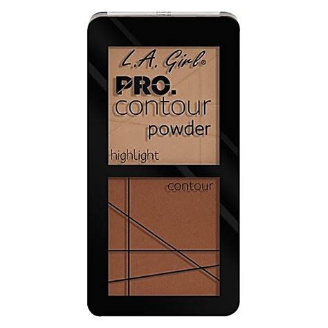 Buy LA girl PRO Contour Powder Online at Best Price of Rs 573.75 ...