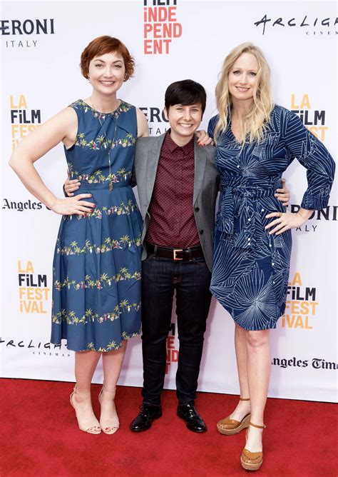 Anna Lise Phillips - Biography, Height & Life Story | Super Stars Bio