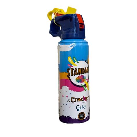 Standard the Cracker Gulal, ColorBlast Gulal Sprayer: Mini Holi ...