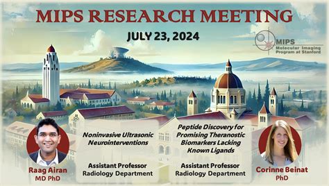 Inaugural MIPS Research Meeting: Building a Cohesive and Collaborative ...