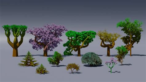 JavaScript Tree Generator 的图像结果