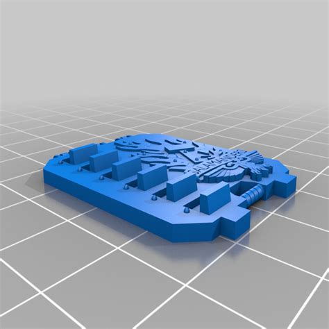 🚪 Salamanders Land Raider Doors・Free STL File for ・Cults