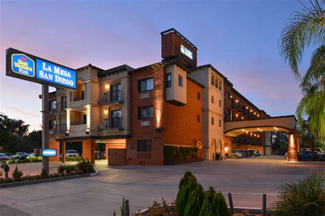 Best Western Plus La Mesa San Diego