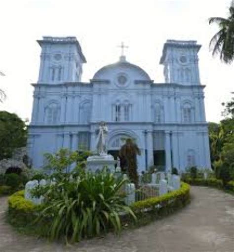 Sacred Heart Church Chandannagar, chandannagar, India - Top Attractions ...