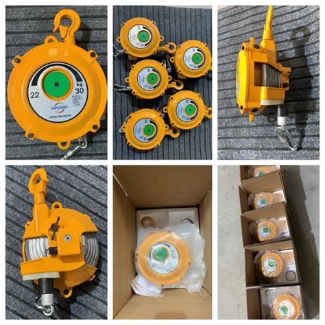 Retractable Spring Balancer 的图像结果