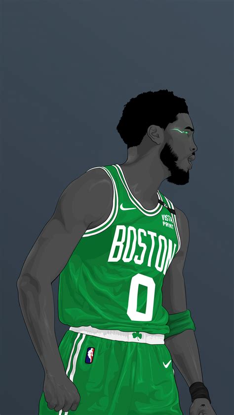 4k Jayson Tatum Wallpapers - Wallpaper Cave