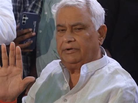 Kirodi Lal Meena slams Sachin Pilot over Bikaner raids; 11 officers ...