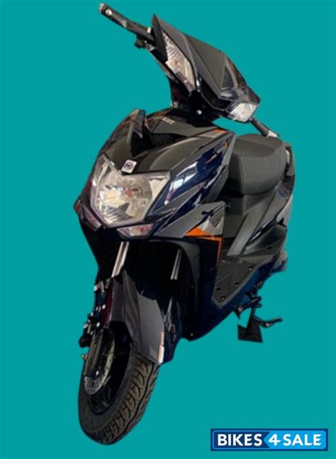 Nisco Electra E-Scooty price, specs, mileage, colours, photos and ...