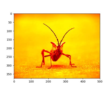 Matplot Code Image 的图像结果