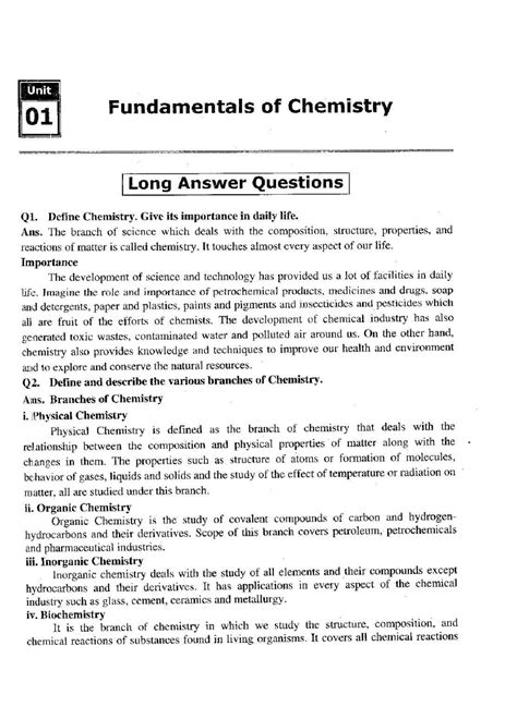 Image result for Class 9 Chemistry Notes