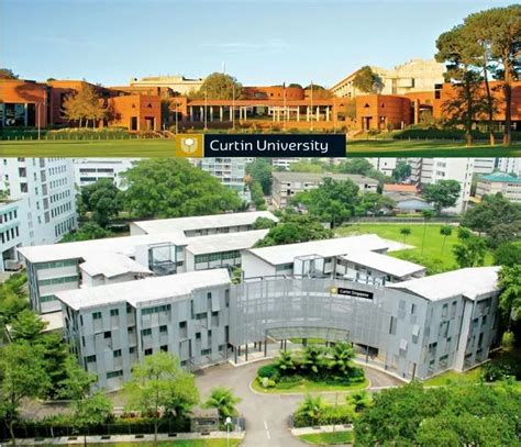 最新QS世界大学排名：科廷大学上升20位 - 新加坡新闻头条
