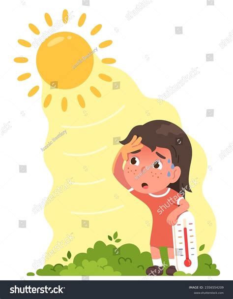 Hot Weather Clipart