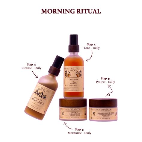 Buy Indian Spices Rituals Combos Online - Old School Rituals