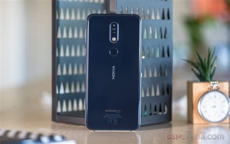 Nokia 7.1 review: Design and 360-degree view