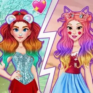 Hot vs Cold Bride Game 的图像结果