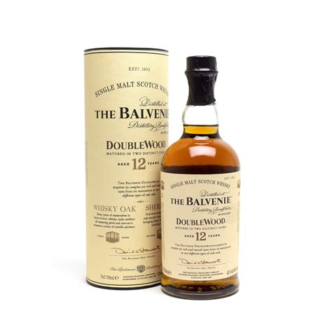 Balvenie DoubleWood 12 Year Old | Nickolls & Perks