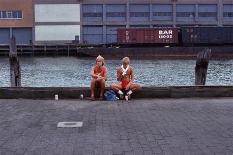 Stanley Stellar and Alex Foxton on Cruising, Gay Folk Art, and OGs | Office Magazine