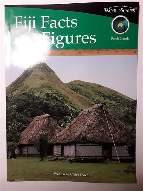 Fiji Facts and Figures : Set D, Pacific Islands, Math : Amazon.de: Bücher