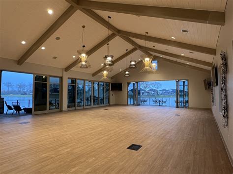 Sienna Sawmill Amenity Center - Forney Construction