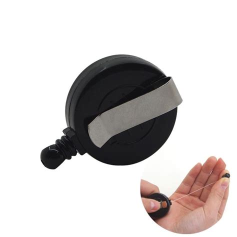 1 Pcs Coins Disappear Device Tool Transparent Thread Magic Tricks ...