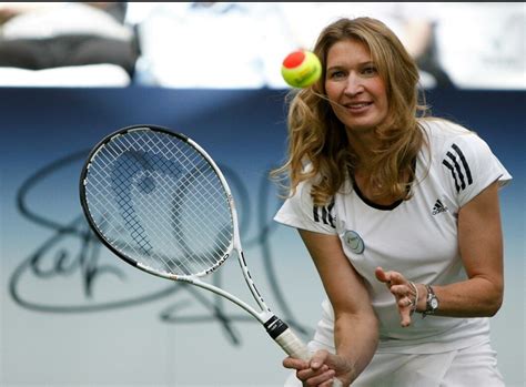 Steffi Graf belongs to _________. - Brainly.in
