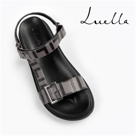 Foschini SA | INTRODUCING: the hot, new, sporty sandal by Luella Luella ...