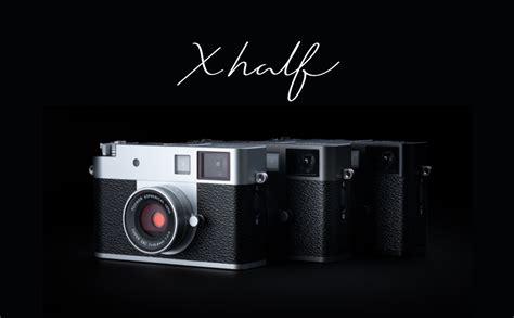 Buy Fujifilm X Half 17.7MP 1 inch CMOS Sensor with 10.8mm f/2.8-11 Lens ...