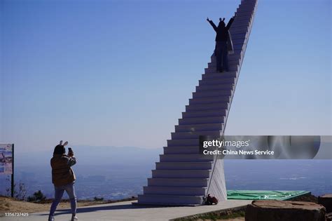 Trendy tourist spot: stairway to heaven | stairs, tourist attraction ...