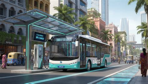 Andhra Pradesh Greenlights Major Expansion of EV Charging Network and