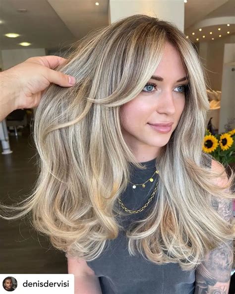 25 Curtain Bangs (That Will Make You Grab Your Scissors) | Bangs with ...