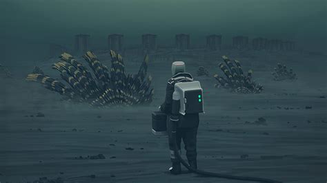 The Labyrinth, o come Simon Stålenhag ci ricorda l'essenza dell'umanità ...