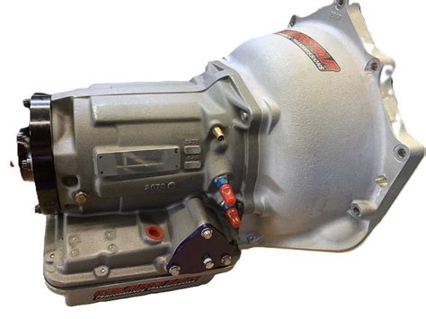 Powerglide Performance Transmissions | Gearstar